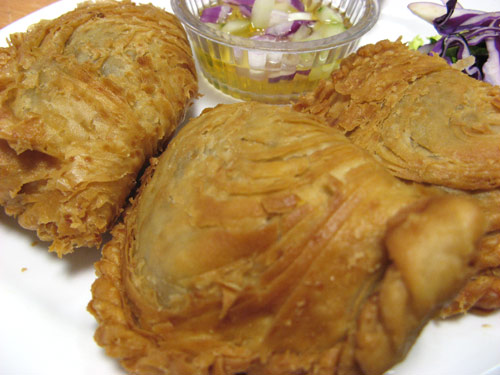 Curry Puffs