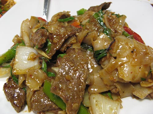Beef Pad Key Mao