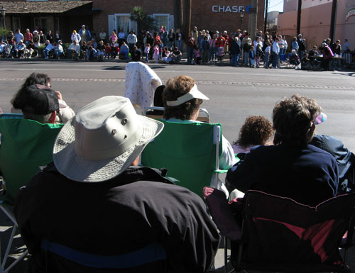 Parada del Sol