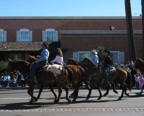 Parada del Sol