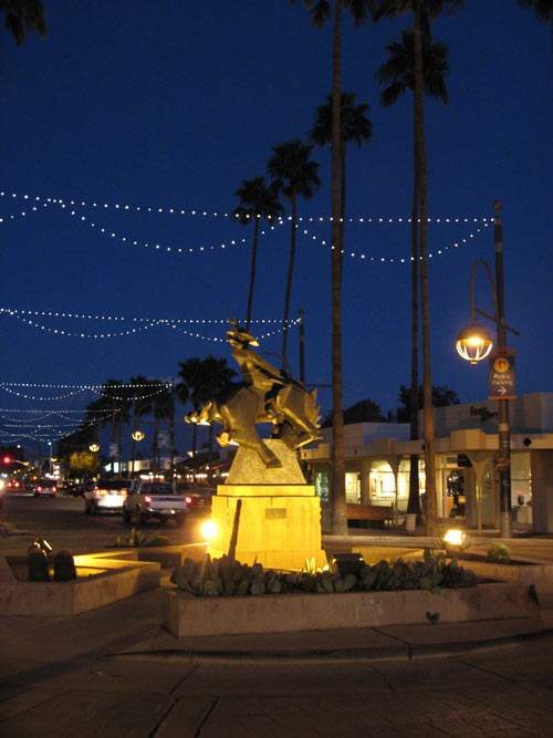 Scottsdale Gallery Walk