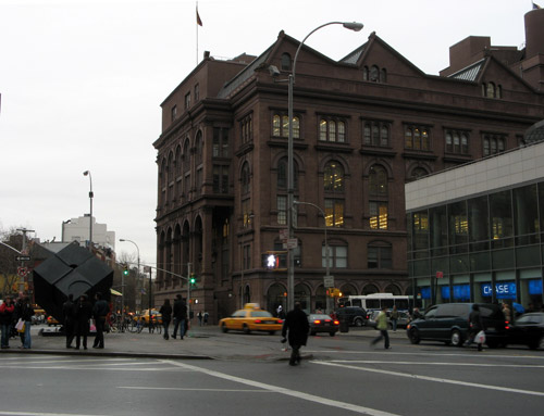 Astor Place