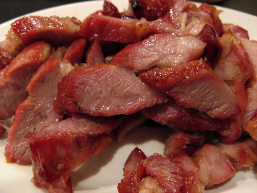 Big Wong char siu