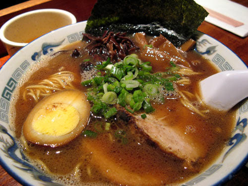Minca ramen