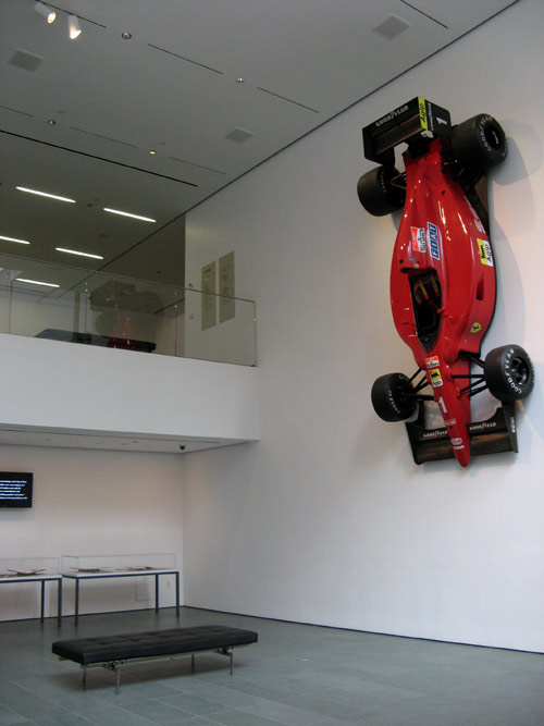 MoMA Research Center