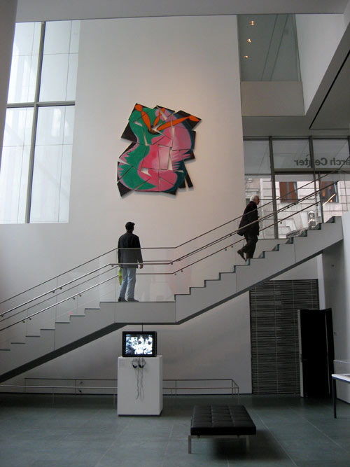 MoMA Research Center