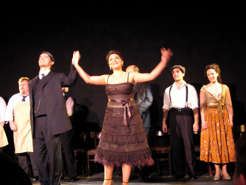 Vineland cast