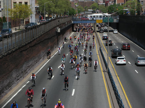 5 Borough Bike Tour