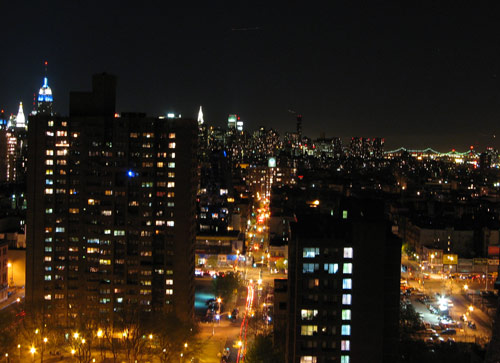 Grand Street view