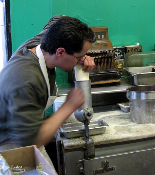 DiFara Jr