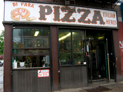 DiFara Pizza