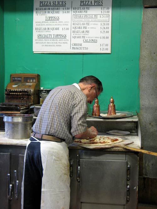 Dom DiFara