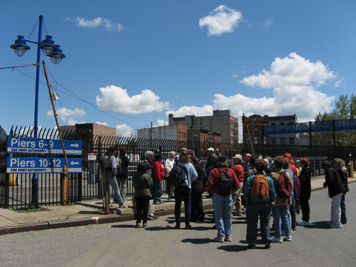 Red Hook Terminal