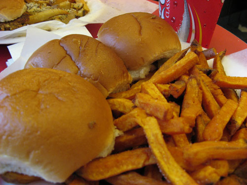 Sassys Sliders