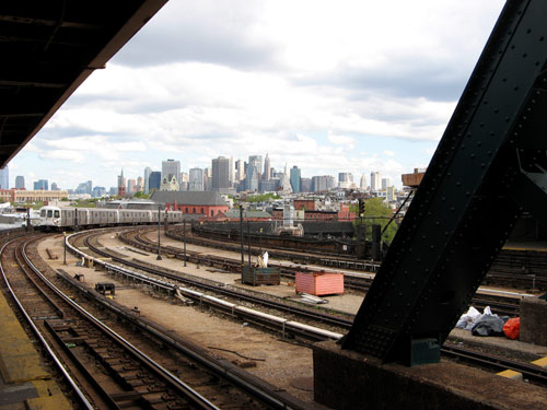 Smith Street Station