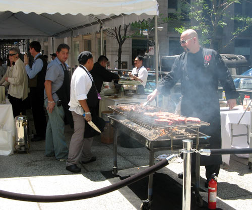 Grills