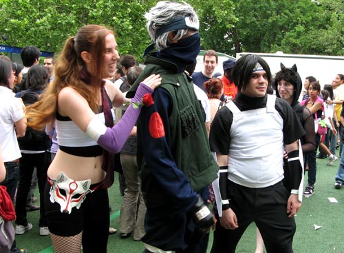 Japan Day anime