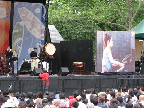 Japan Day music