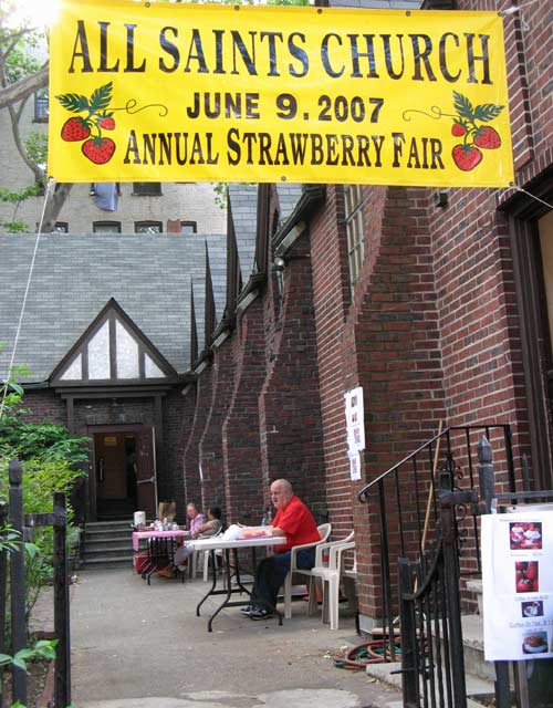 Strawberry Fair