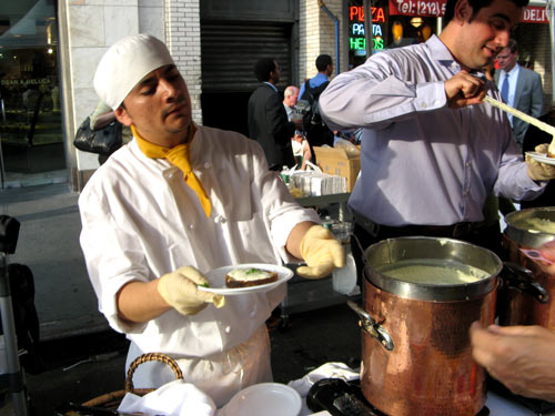 Taste of Times Square