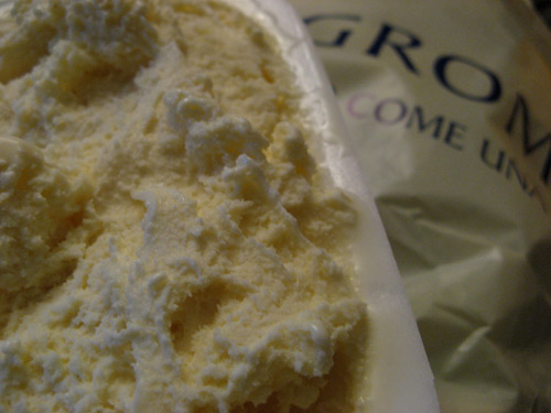 Grom gelato