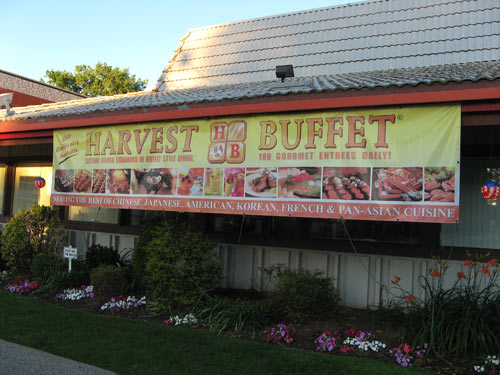 Harvest Buffet