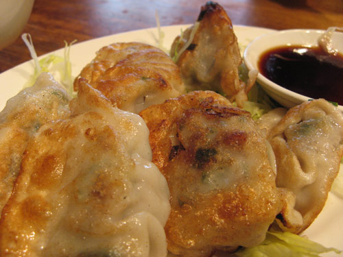 Marco Polo dumplings