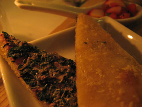 Telepan amuse bouche