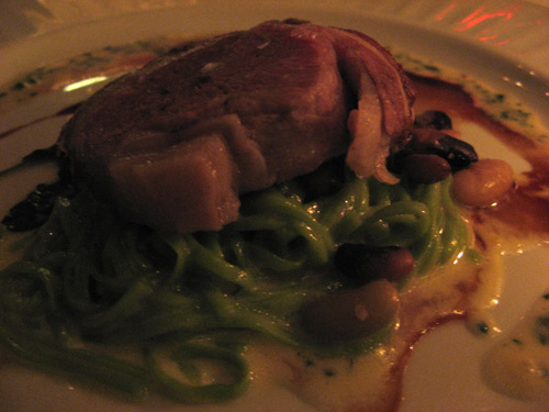 Telepan lamb