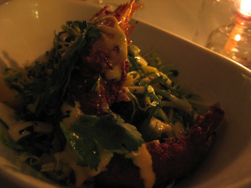Telepan prawn
