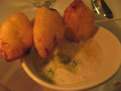 Telepan rice pudding