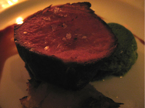 Telepan sirloin