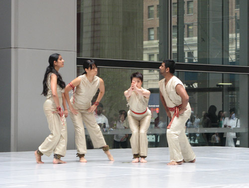 Downtown Dance Festival 2007