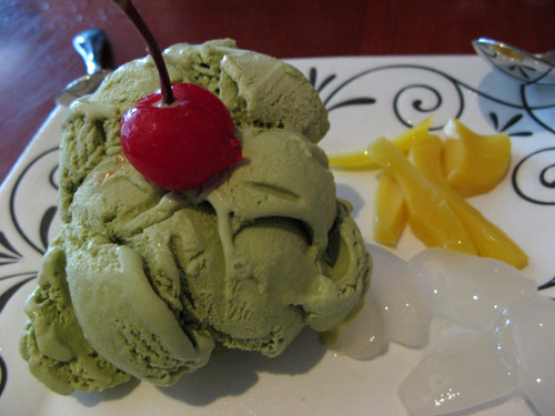 Zabb ice cream