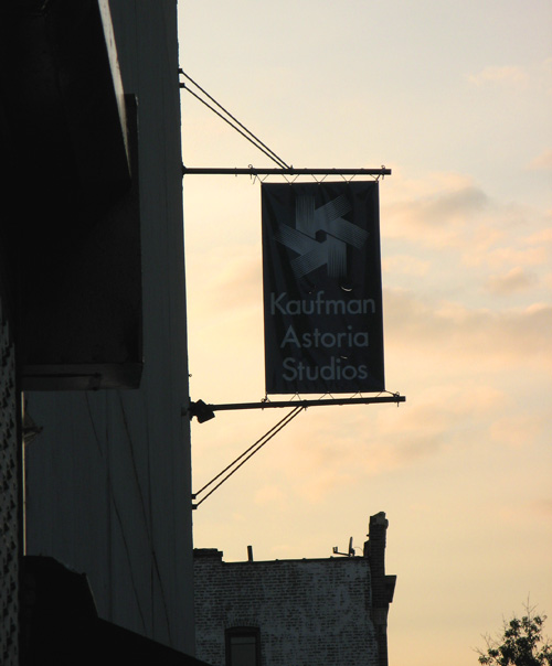 Kaufman Astoria Studios