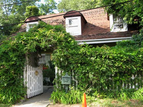 Lent-Riker House