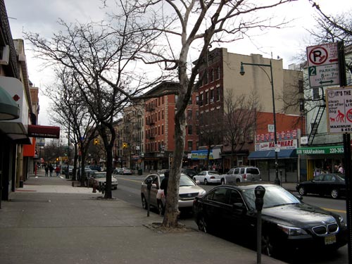 Arthur Avenue