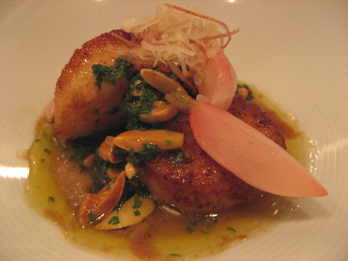 momofuku-ko-scallops Momofuku Ko Scallops