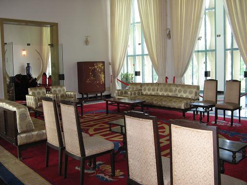 Palace Sitting Room