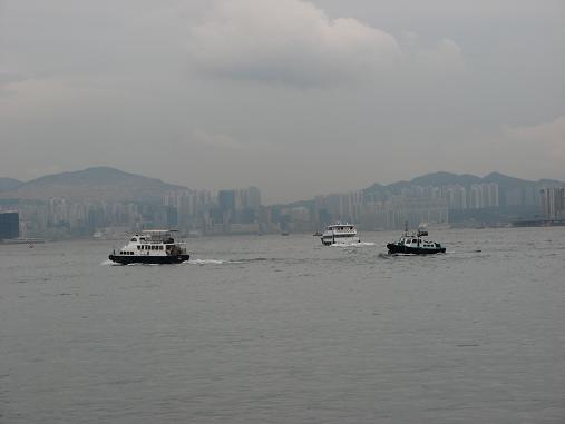 Star Ferry View