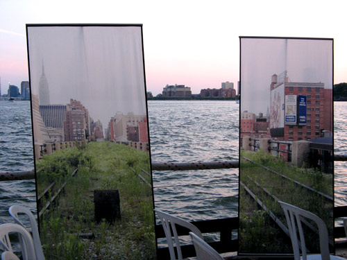 High Line Panels