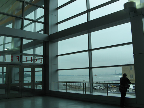 SI Ferry Terminal