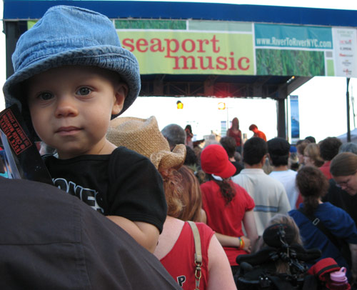 Seaport Music Baby