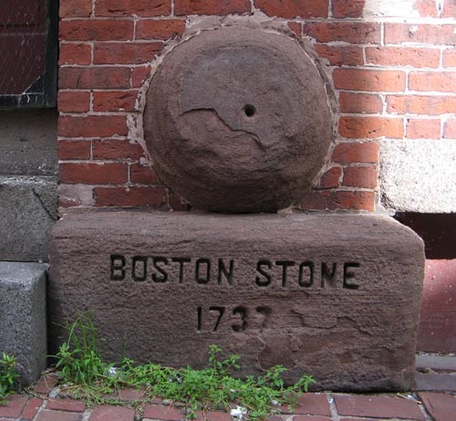 Boston Stone