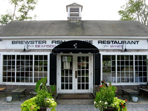 Brewster Fish House