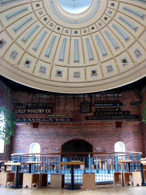 Quincy Market Dome
