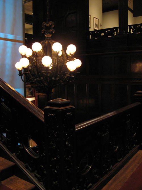 CH Staircase