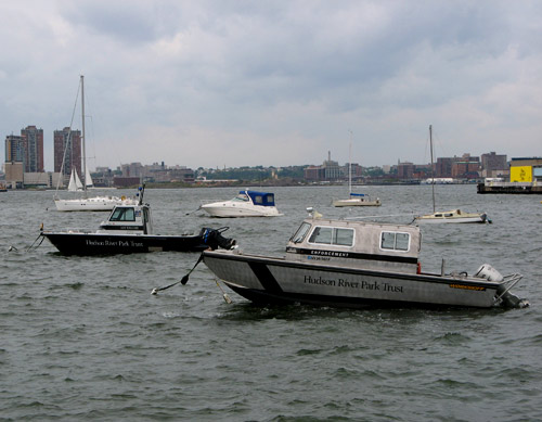 HRPT Boats