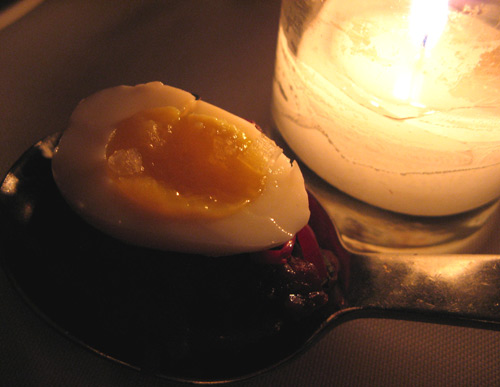 Quail Egg Spoon