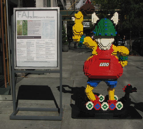 Lego Viking